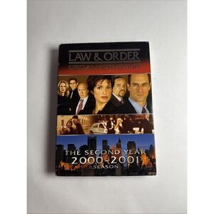 Law & Order: Special Victims Unit - The Second Year